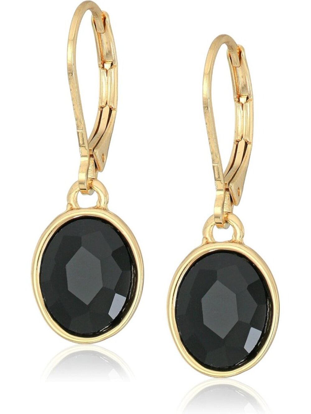 Elegant Drop Crystal Earrings | Statement Fashion Jewelry for Day & Night Wear